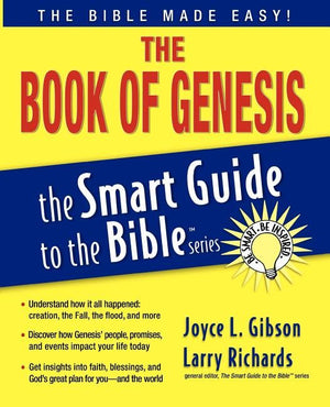 The Book of Genesis (The Smart Guide to the Bible Series) *Very Good*