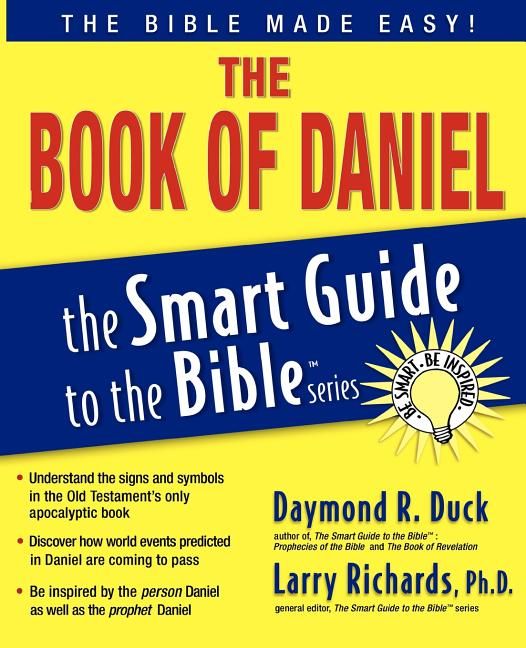 The Book of Daniel (The Smart Guide to the Bible Series) *Very Good*