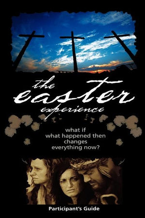 Easter Experience Participant's Guide *Very Good*