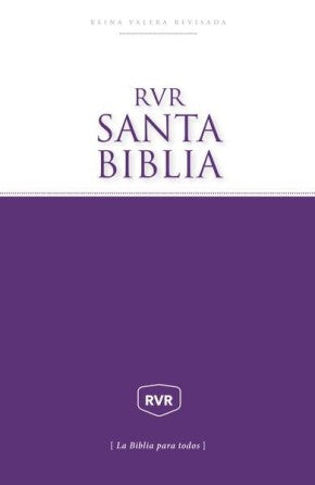 RVR, Santa Biblia, Edicion economica, Tapa rustica (Spanish Edition) *Very Good*