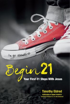 Begin21: Your First 21 Steps with Jesus