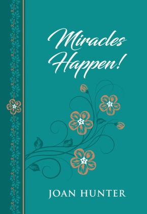 Miracles Happen! (Faux Leather) '€“ An Inspirational Book That Explores the Miracles of Jesus as Told in the Bible