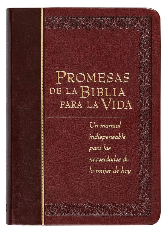 Promesas de la Biblia Para La Vida: Un manual indispensable para cada una de sus necesidades (Bible Promises) (Spanish Edition)