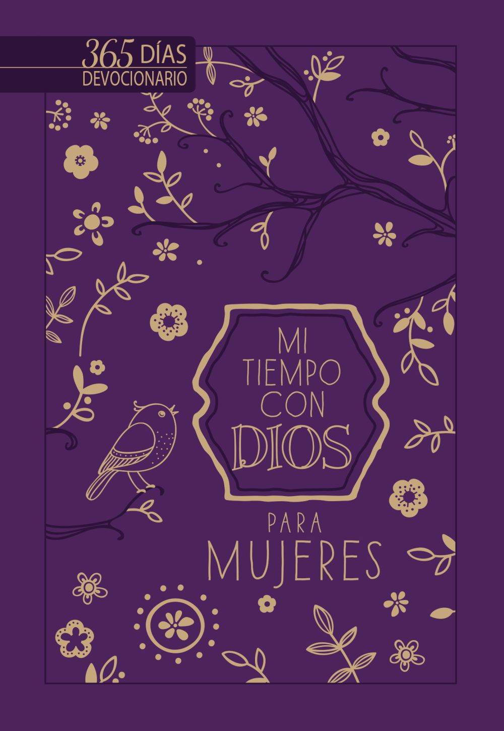 Mi tiempo con Dios para mujeres: 365 dias devocionario (A Little God Time for Women) (Spanish Edition)