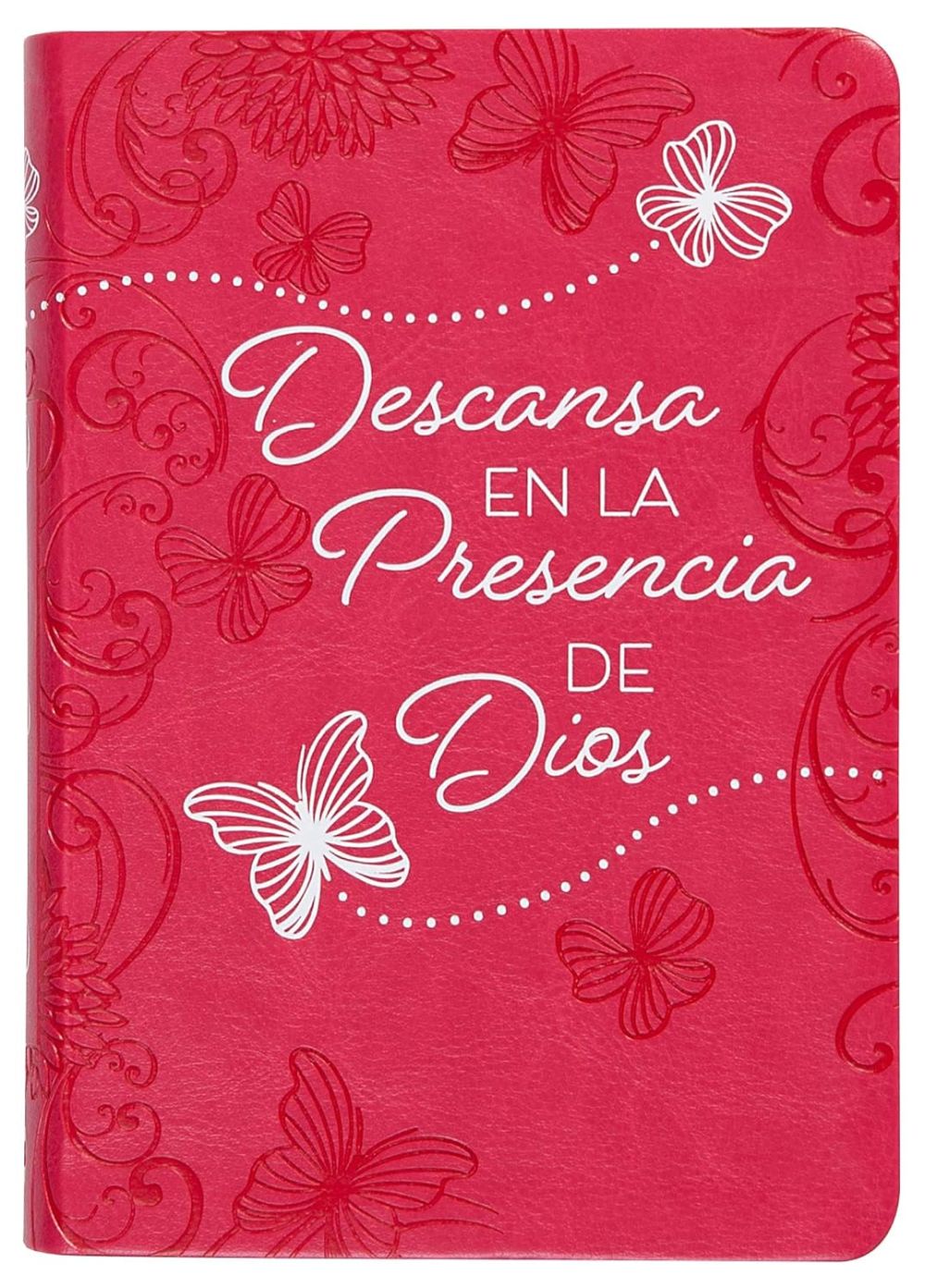 Descansa en la presencia de Dios / Rest in the Presence of God: 365 Devocionales Diarios (Spanish Edition)