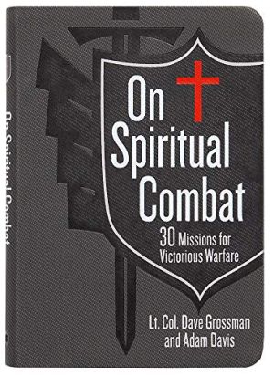 On Spiritual Combat: 30 Missions for Victorious Warfare (Faux Leather) '€“ A Spiritual Warfare Guide for Military Members, Law Enforcement Officers, First Responders, and all Sheepdogs
