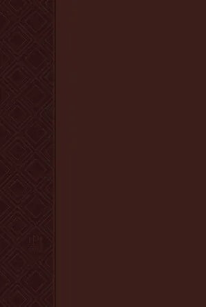 The Passion Translation New Testament (2020 Edition) Brown: With Psalms, Proverbs, and Song of Songs (Faux Leather) '€“ A Perfect Gift for Confirmation, Holidays, and More *Like New*