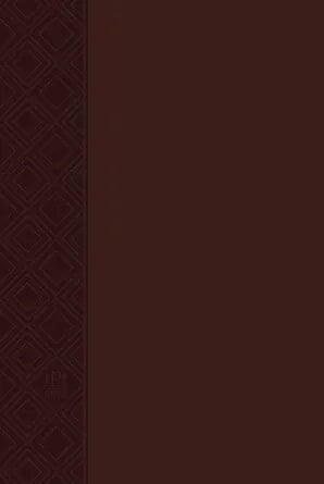 The Passion Translation New Testament (2020 Edition) Brown: With Psalms, Proverbs, and Song of Songs (Faux Leather) '€“ A Perfect Gift for Confirmation, Holidays, and More *Like New*