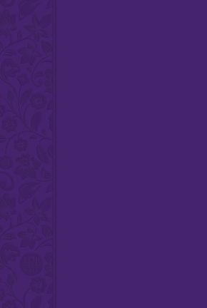 The Passion Translation New Testament (2020 Edition) Violet: With Psalms, Proverbs, and Song of Songs (Faux Leather) '€“ A Perfect Gift for Confirmation, Holidays, and More