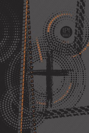 The Passion Translation New Testament (2020 Edition) Boys Youth - A Modern, Easy-to-Read Bible with Study Notes for Guys (Older Boys and Teens) to Discover the Heart of God, Charcoal Cover
