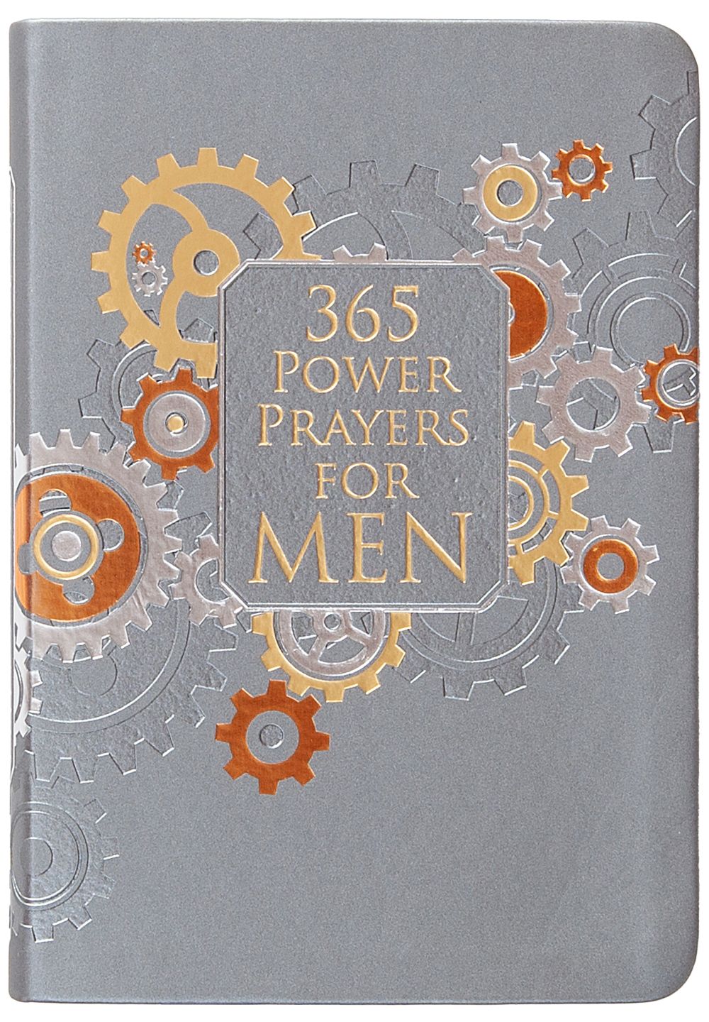 365 Power Prayers for Men