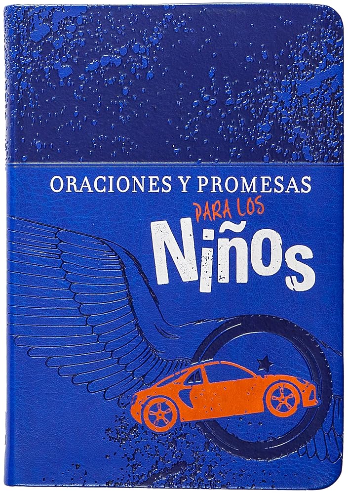Oraciones y promesas para los niños (Spanish Edition) cover image