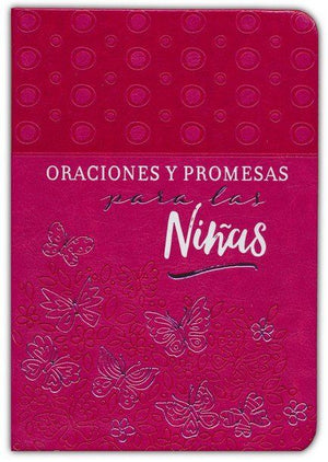 Oraciones y promesas para las ninas (Spanish Edition)