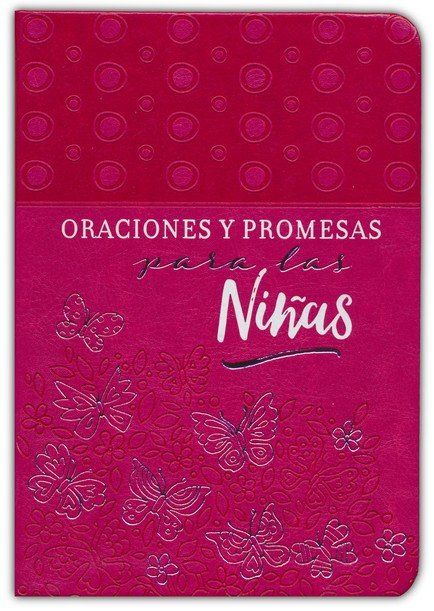 Oraciones y promesas para las ninas (Spanish Edition)