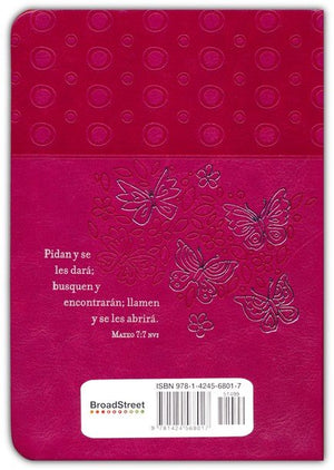 Oraciones y promesas para las ninas (Spanish Edition)