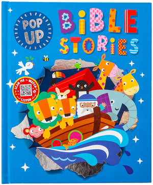 Pop-up Bible Stories