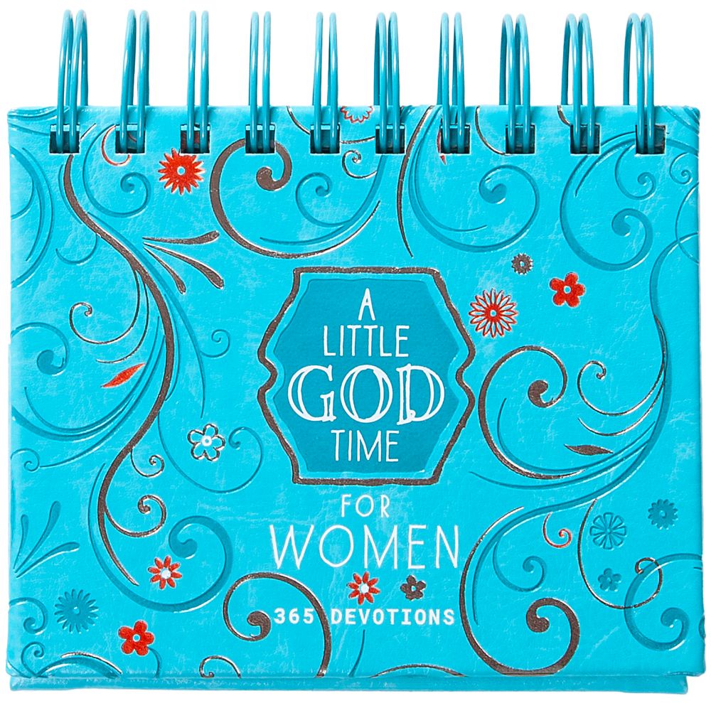 A Little God Time for Women: Daily Promises