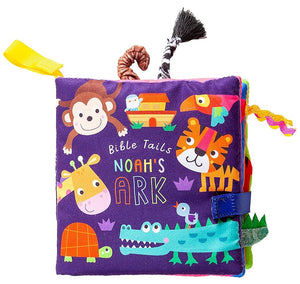 Bible Tails – Noah's Ark cover image