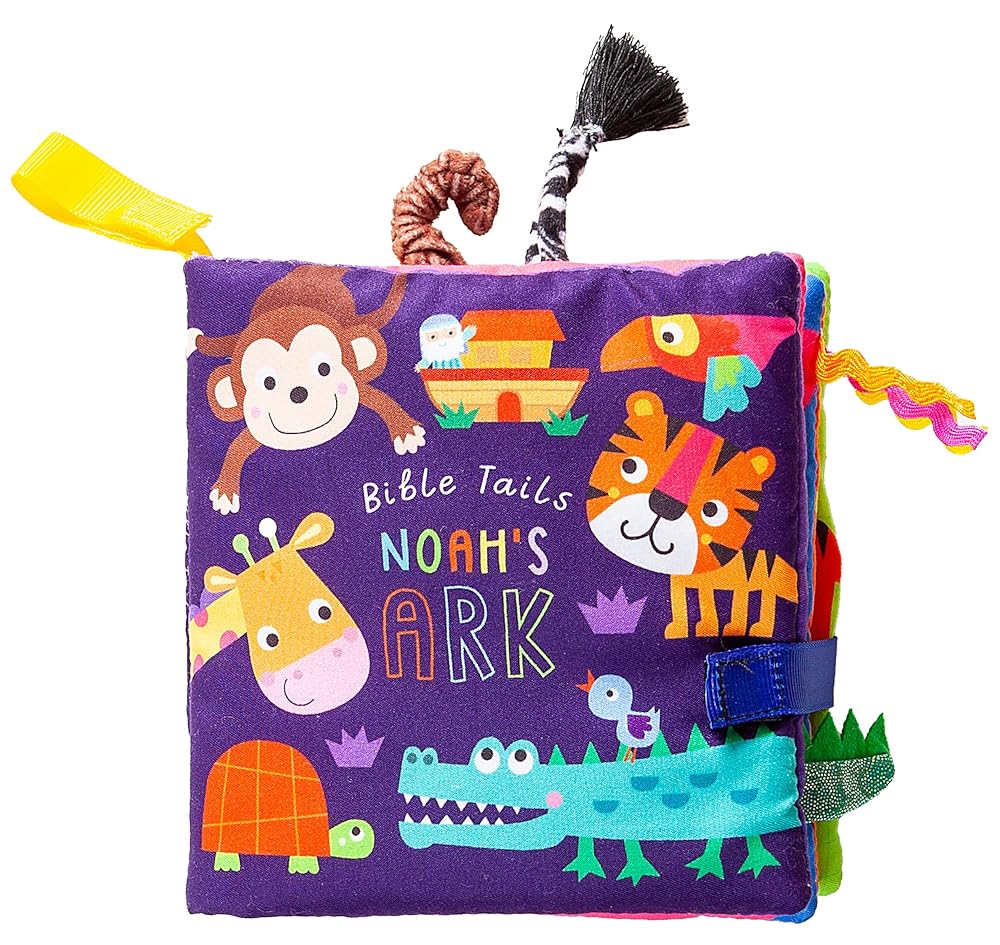 Bible Tails – Noah's Ark cover image