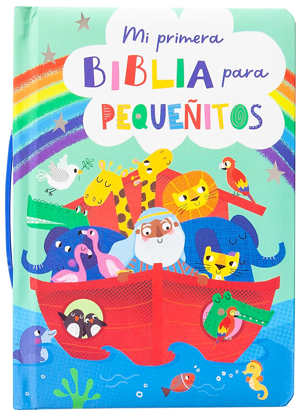 Mi primera Biblia para pequenitos (Spanish Edition)