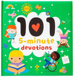101 5-Minute Devotions cover image