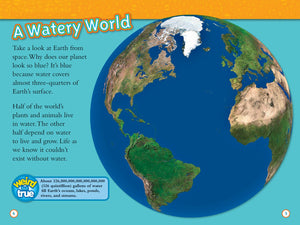 National Geographic Readers: Water