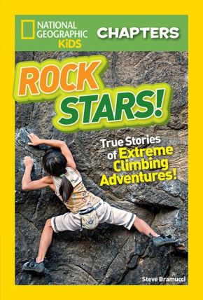 National Geographic Kids Chapters: Rock Stars! (NGK Chapters) *Very Good*