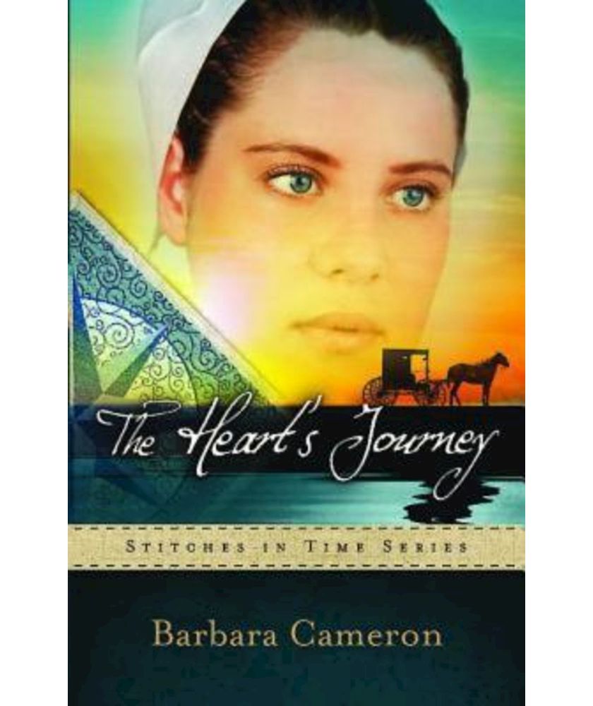 The Heart's Journey: Stitches in Time Series - Book 2 (Stitches in Time, 2)