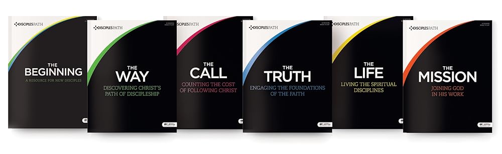The Complete Disciples Path Series cover image