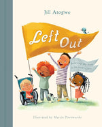 Left Out: Believing My Story Is for God’s Glory cover image