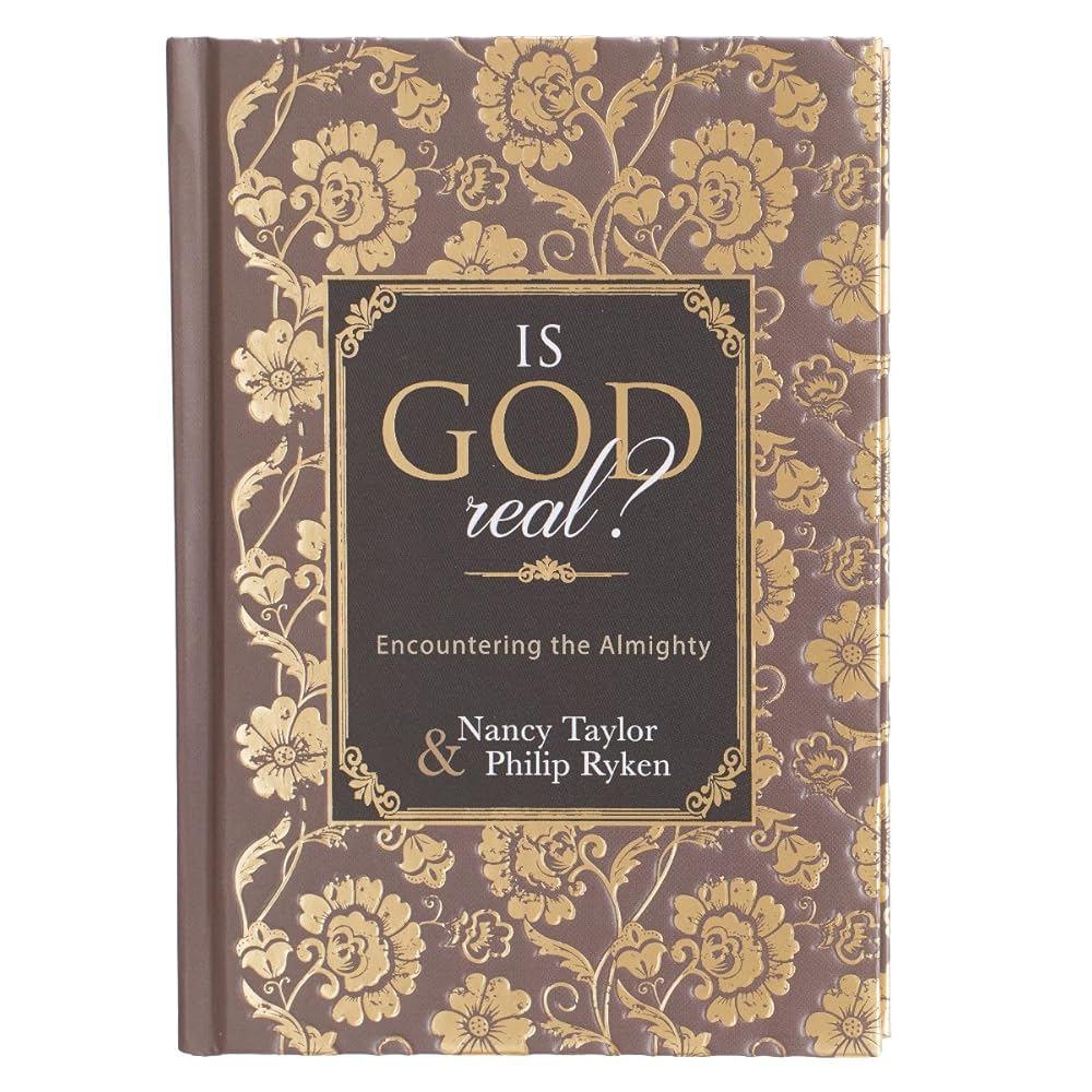 Is God Real? cover image