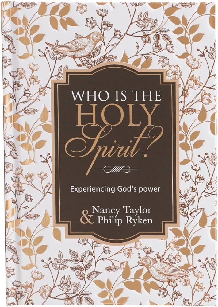 Who Is the Holy Spirit?