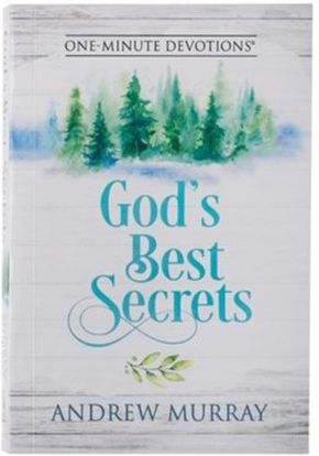 One-Minute Devotions God's Best Secrets