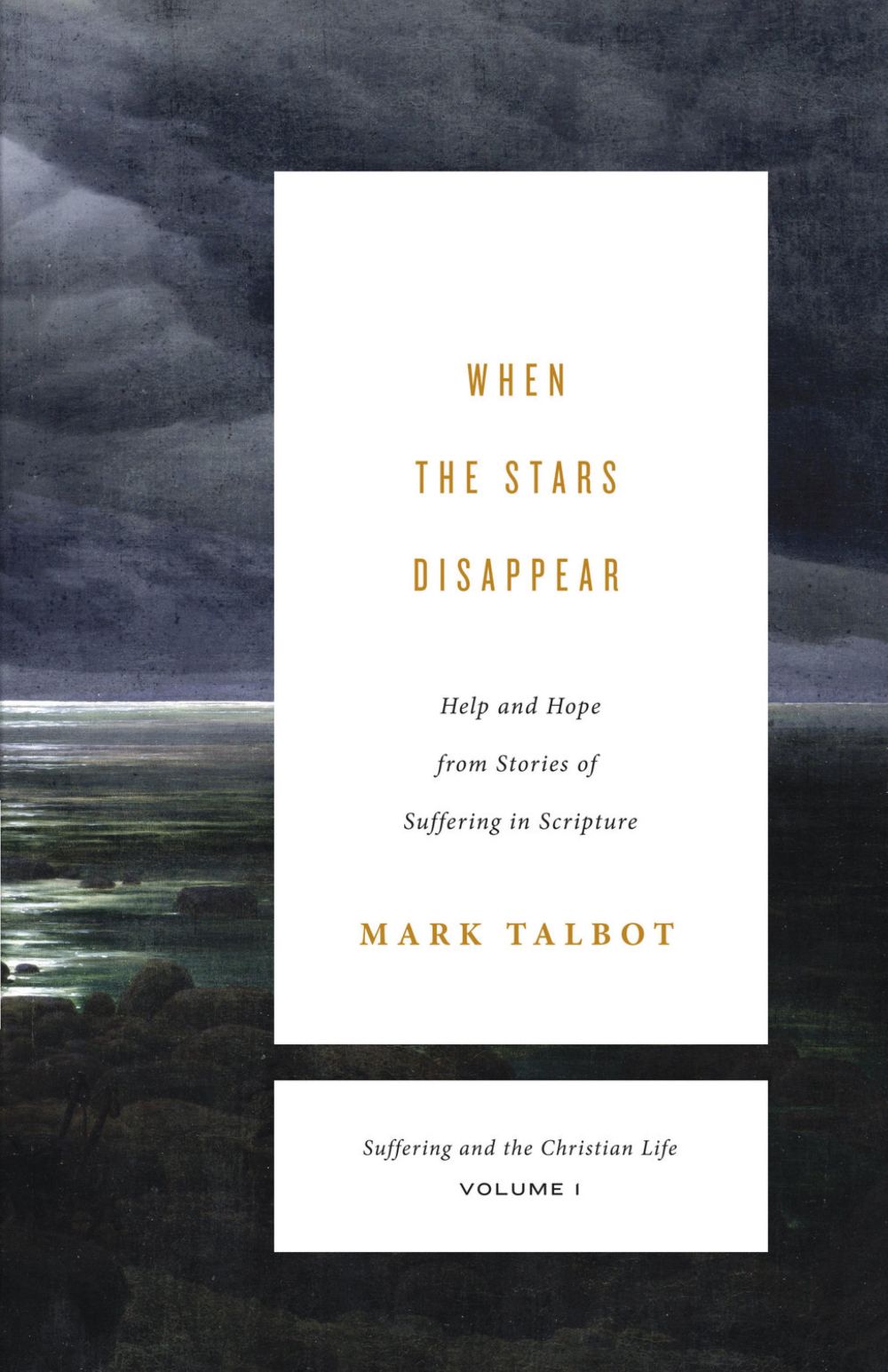 When the Stars Disappear: Help and Hope from Stories of Suffering in Scripture (Suffering and the Christian Life, Volume 1) (Suffering and the Christian Life, 1)