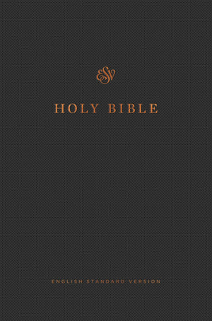 ESV Compact Bible (Press-grain Paperback) *Very Good*