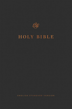 ESV Compact Bible (Press-grain Paperback) *Very Good*