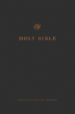 ESV Compact Bible (Press-grain Paperback) *Very Good*