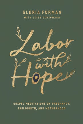Labor with Hope: Gospel Meditations on Pregnancy, Childbirth, and Motherhood *Very Good*