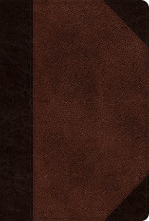 ESV New Testament (TruTone, Brown)