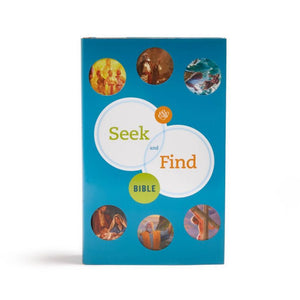 ESV Seek and Find Bible