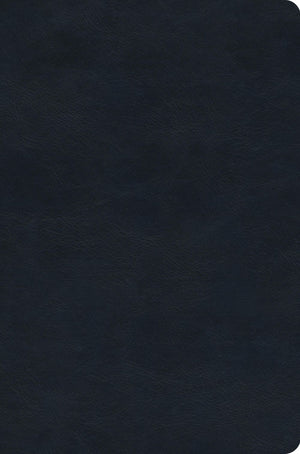 ESV Value Compact Bible (TruTone, Navy): Holy Bible, English Standard Version