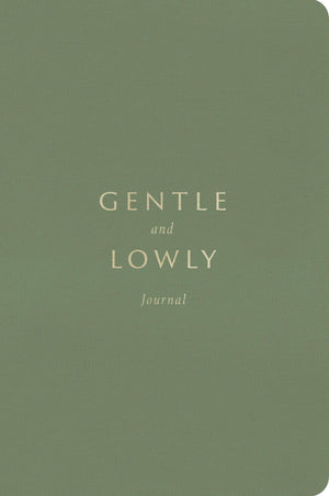 Gentle and Lowly Journal