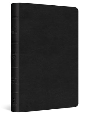 ESV Value Compact Bible (TruTone, Black): Holy Bible, English Standard Version