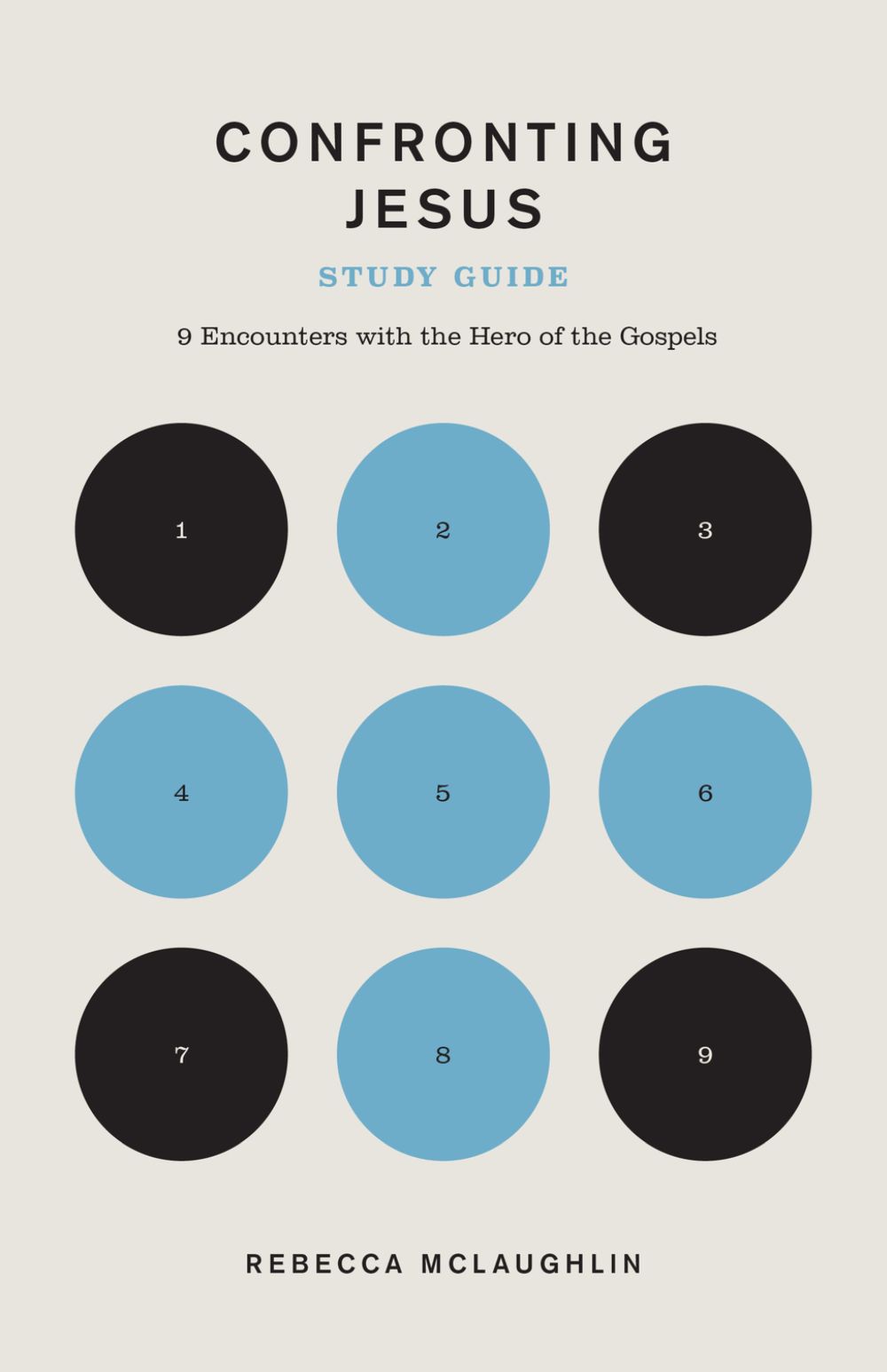 Confronting Jesus Study Guide: Study Guide (The Gospel Coalition)
