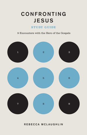 Confronting Jesus Study Guide: Study Guide (The Gospel Coalition)