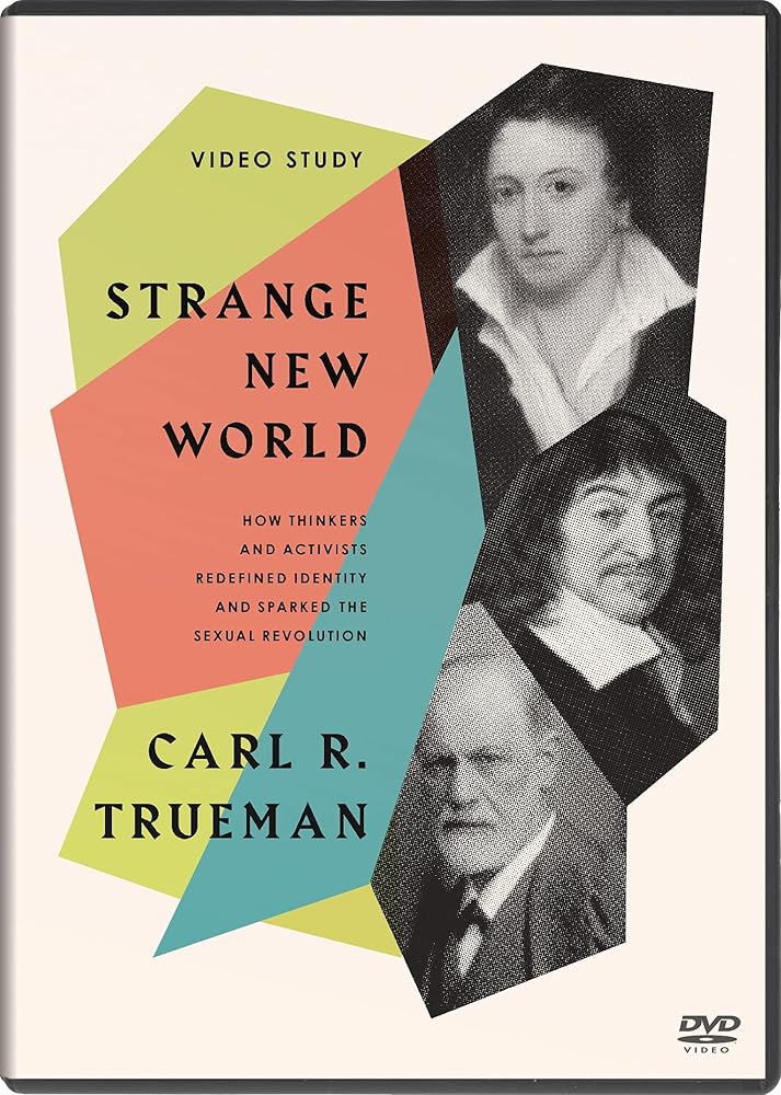 Strange New World Video Study cover image