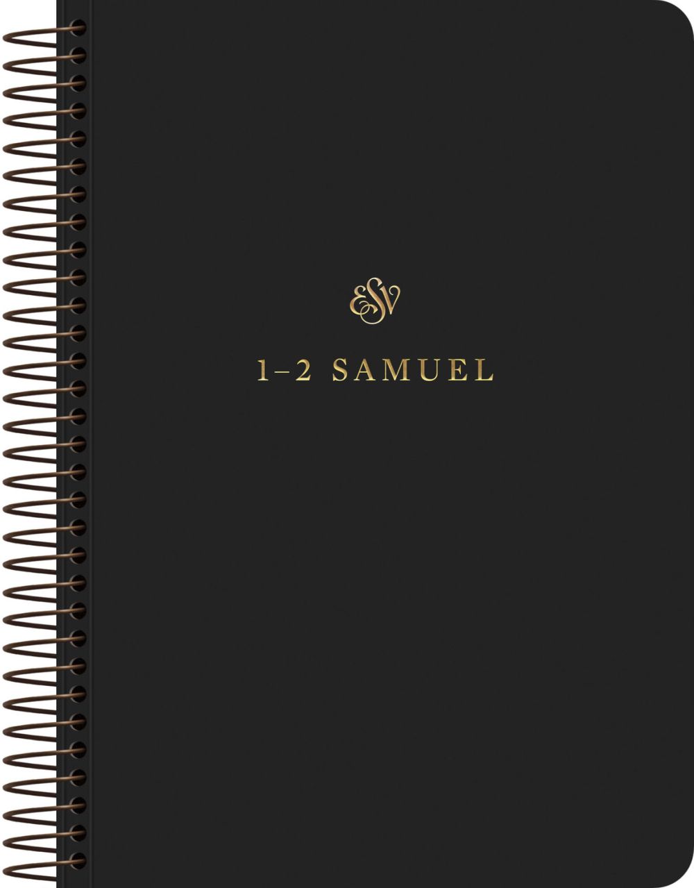 ESV Scripture Journal, Spiral-Bound Edition: 1'€“2 Samuel (Paperback)