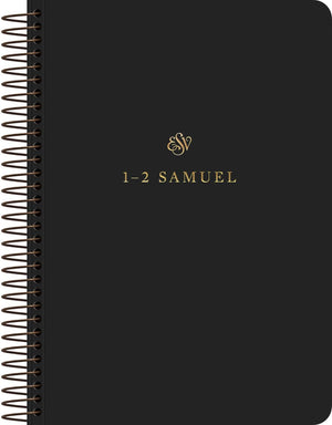 ESV Scripture Journal, Spiral-Bound Edition: 1'€“2 Samuel (Paperback)