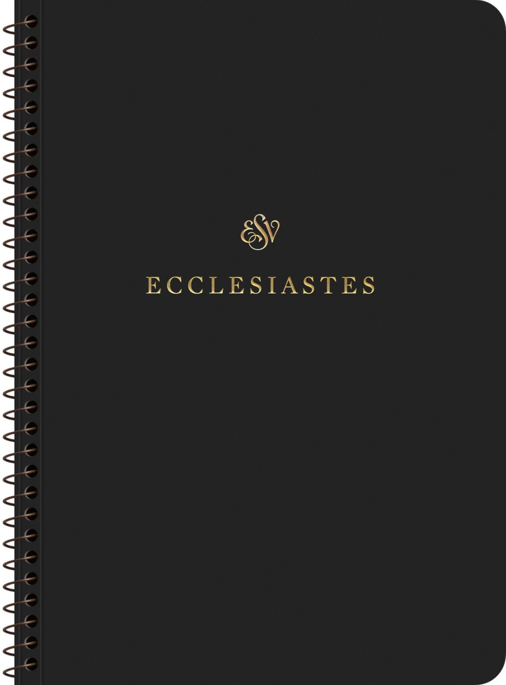 ESV Scripture Journal, Spiral-Bound Edition: Ecclesiastes (Paperback)