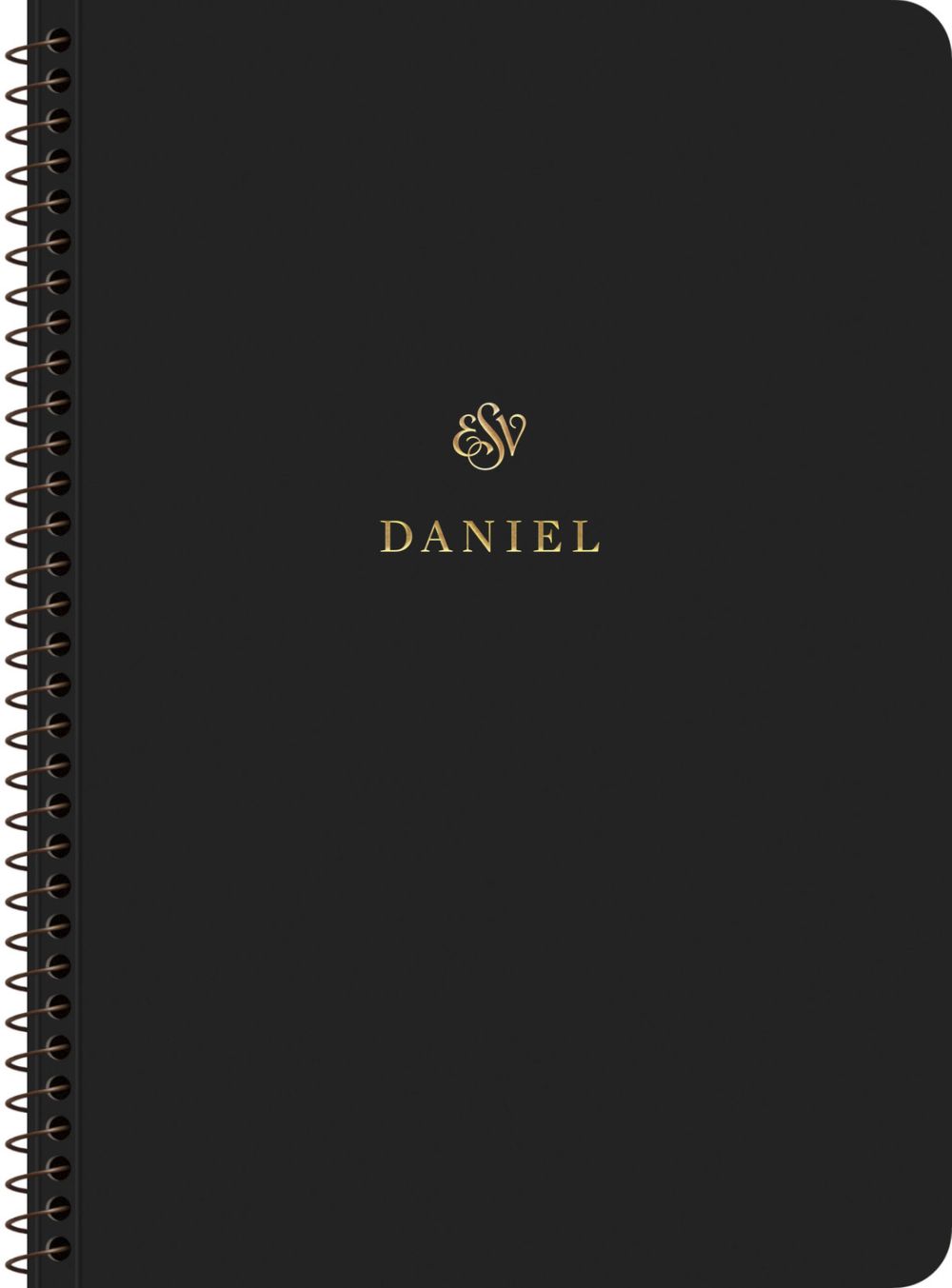 ESV Scripture Journal, Spiral-Bound Edition: Daniel (Paperback)